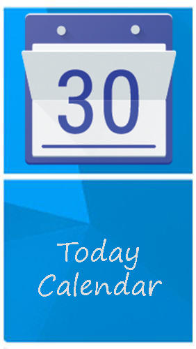 Kostenlos das Büro app Heute Kalender  für Android Handys und Tablets herunterladen.