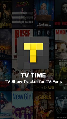 Kostenlos das app TV Time - Tracke was du siehst  für Android Handys und Tablets herunterladen.
