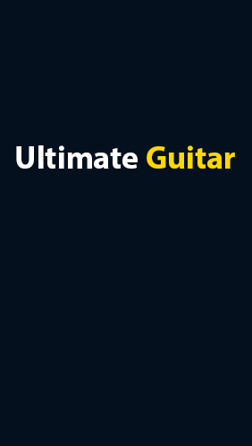 Kostenlos das app Ultimate Guitar: Tabs und Akkorde  für Android Handys und Tablets herunterladen.