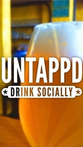 Kostenlos das Soziale Netzwerke app Untappd - Finde Bier  für Android Handys und Tablets herunterladen.