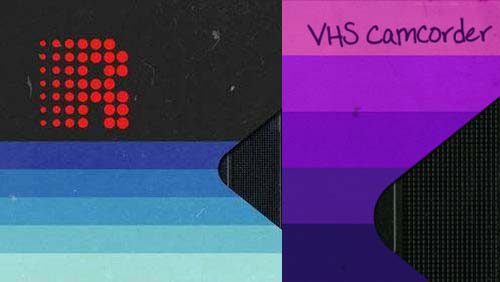 VHS Kamera Lite 