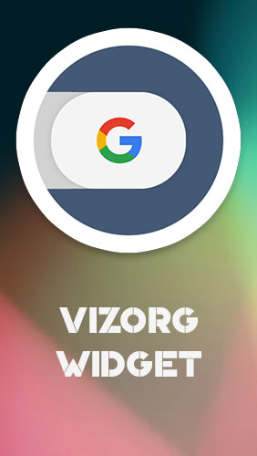 Kostenlos das app Vizorg Widget  für Android Handys und Tablets herunterladen.