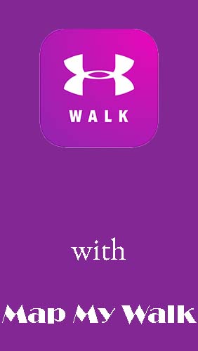Kostenlos das Trainings app Gehe mit Map My Walk  für Android Handys und Tablets herunterladen.