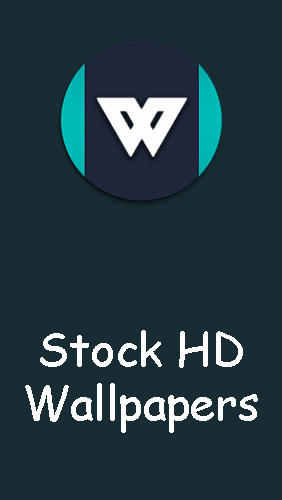 Kostenlos das Interface app Wallp - Stock HD Wallpapers für Android Handys und Tablets herunterladen.