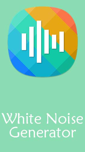 Kostenlos das Verschiedenes app Weißes Rauschen: Generator  für Android Handys und Tablets herunterladen.