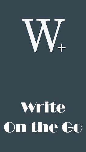 Writer +: Schreibe auf dem Laufenden 