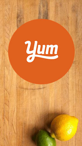 Kostenlos das app Yummli: Rezepte und Einkaufsliste  für Android Handys und Tablets herunterladen.