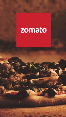 Zomato: Restaurantfinder 