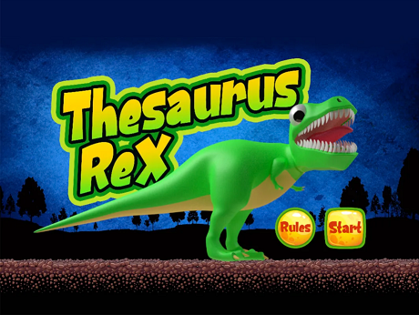 Download Thesaurus Rex für iPhone kostenlos.