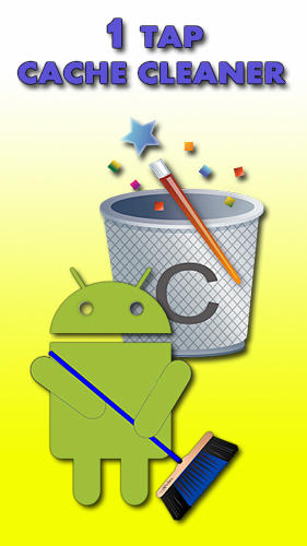 Kostenlos das Verschiedenes app 1 Tap Cacha Cleaner für Android Handys und Tablets herunterladen.