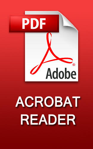 Kostenlos das Büro app Adobe Acrobat Reader für Android Handys und Tablets herunterladen.