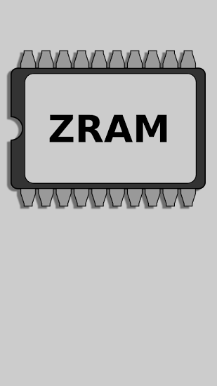 Kostenlos das app Advanced ZRAM für Android Handys und Tablets herunterladen.
