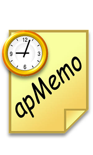 Kostenlos das app ApMemo für Android Handys und Tablets herunterladen.