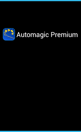 Kostenlos das app Automagic für Android Handys und Tablets herunterladen.
