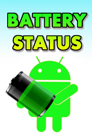 Kostenlos das app Batteriestatus für Android 2.1.%.2.0.a.n.d.%.2.0.h.i.g.h.e.r Handys und Tablets herunterladen.