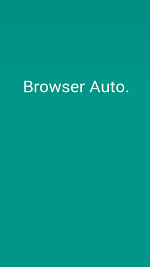 Kostenlos das app Browser Auto Selector für Android 2.1 Handys und Tablets herunterladen.