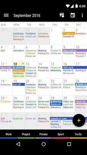 Business Kalender 2 