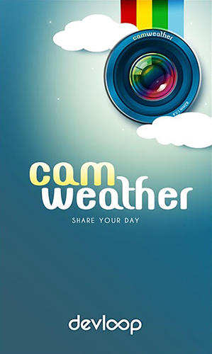 Kostenlos das Wetter app CamWetter für Android Handys und Tablets herunterladen.