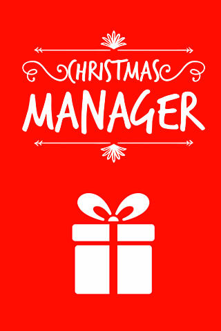 Kostenlos das app Weihnachts Manager für Android Handys und Tablets herunterladen.