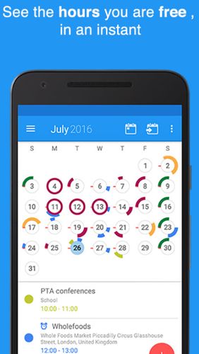 CloudCal: Kalender Agenda 