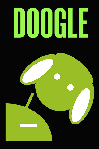 Kostenlos das app Doogle für Android Handys und Tablets herunterladen.