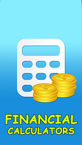 Kostenlos das Finanzen app Finanzrechner für Android Handys und Tablets herunterladen.