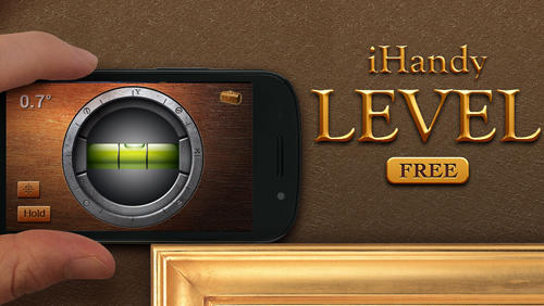 Kostenlos das app iHandy Level Kostenlos für Android 2.3.4 Handys und Tablets herunterladen.