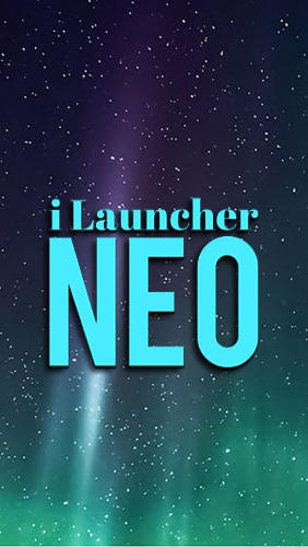 Kostenlos das Launcher app iLauncher Neo für Android Handys und Tablets herunterladen.