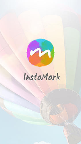 Kostenlos das app Insta Mark für Android 4.0 Handys und Tablets herunterladen.