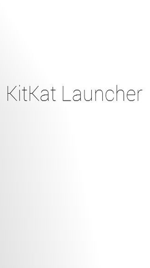 Kostenlos das Launcher app KK Launcher für Android Handys und Tablets herunterladen.