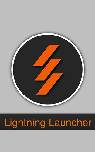 Kostenlos das app Lightning Launcher für Android 2.2 Handys und Tablets herunterladen.