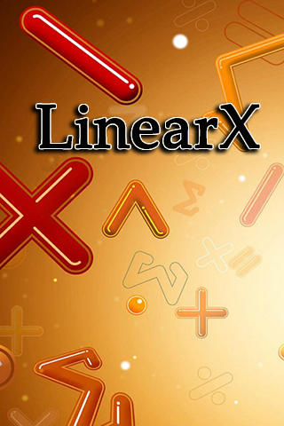 Kostenlos das Verschiedenes app Linear X für Android Handys und Tablets herunterladen.