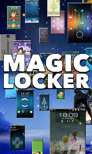 Kostenlos das Interface app Magischer Sperrbildschirm für Android Handys und Tablets herunterladen.