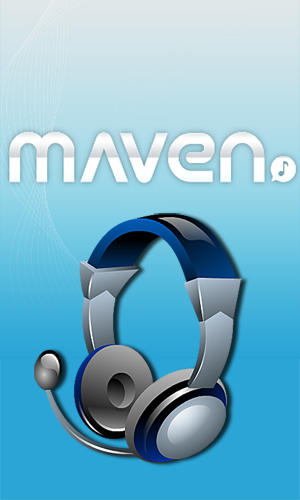 Kostenlos das Audio Player app Maven Music Player: 3D Sound für Android Handys und Tablets herunterladen.