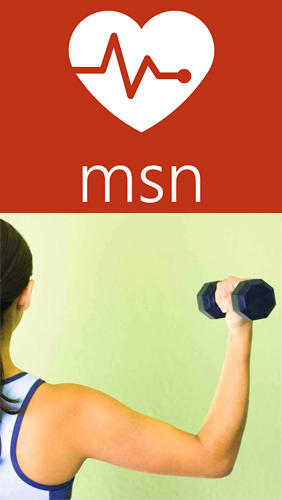 Kostenlos das Verschiedenes app MSN Gesundheit und Fitness für Android Handys und Tablets herunterladen.
