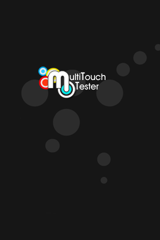 Kostenlos das app MultiTouch Tester für Android Handys und Tablets herunterladen.