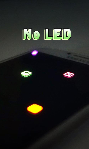Kein LED