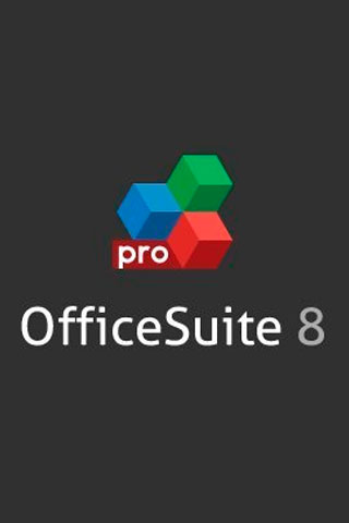 Kostenlos das Büro app Office Suite 8 für Android Handys und Tablets herunterladen.