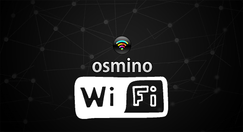 Kostenlos das app Osmino Wi-Fi für Android Handys und Tablets herunterladen.
