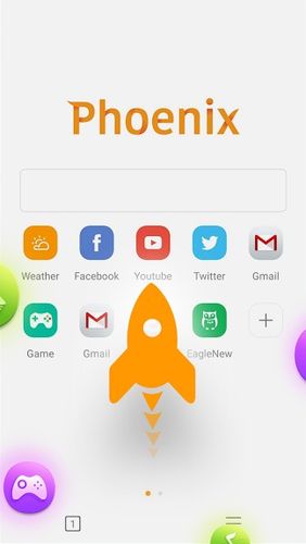 Phoenix Browser - Video Download, Privat und Schnell 