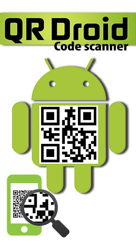 Kostenlos das app QR Droid: Code Scanner für Android Handys und Tablets herunterladen.