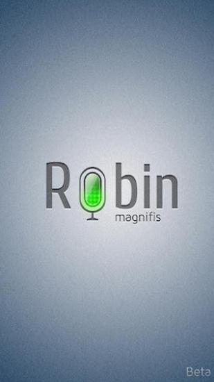 Kostenlos das Ratgeber app Robin: Fahrtassistent für Android Handys und Tablets herunterladen.