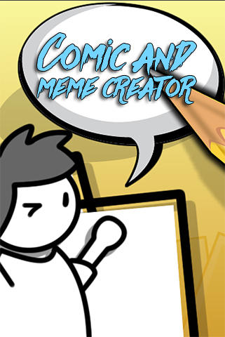 Kostenlos das app Comic und Meme Creator für Android 2.2 Handys und Tablets herunterladen.