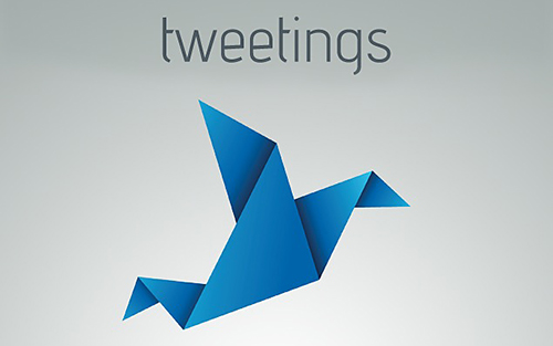 Kostenlos das Internet und Kommunikation app Tweetings für Android Handys und Tablets herunterladen.