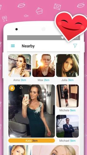 WannaMeet - Dating und Chat App 