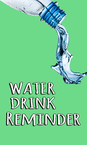 Wasser Trinkerinnerung