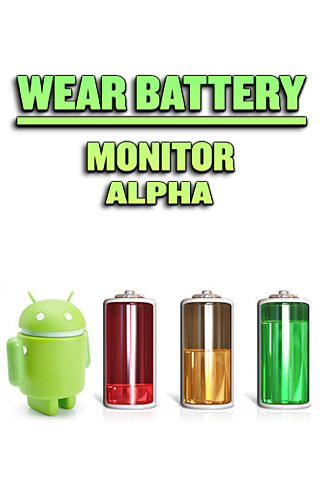 Kostenlos das app Wear Battery Monitor Alpha für Android 4.3 Handys und Tablets herunterladen.