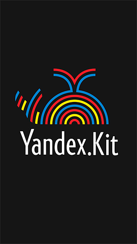 Kostenlos das Interface app Yandex.Kit für Android Handys und Tablets herunterladen.