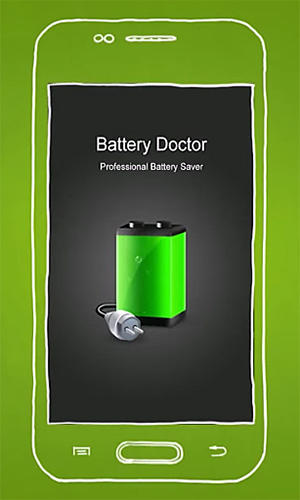 Kostenlos das app Batterie Doktor für Android 4.0 Handys und Tablets herunterladen.