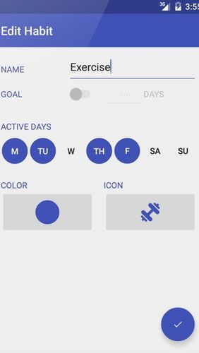 Tag für Tag: Gewohnheiten-Tracker 